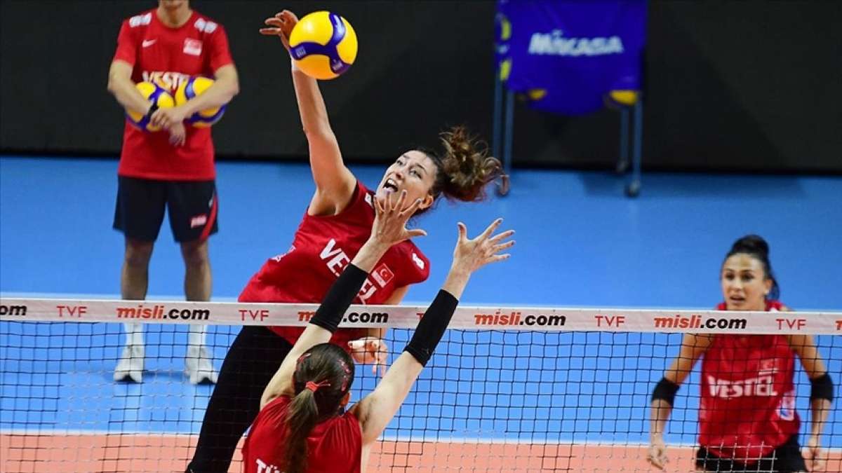 'Filenin Sultanları' olimpiyatlarda kürsüye çıkmanın hayalini kuruyor