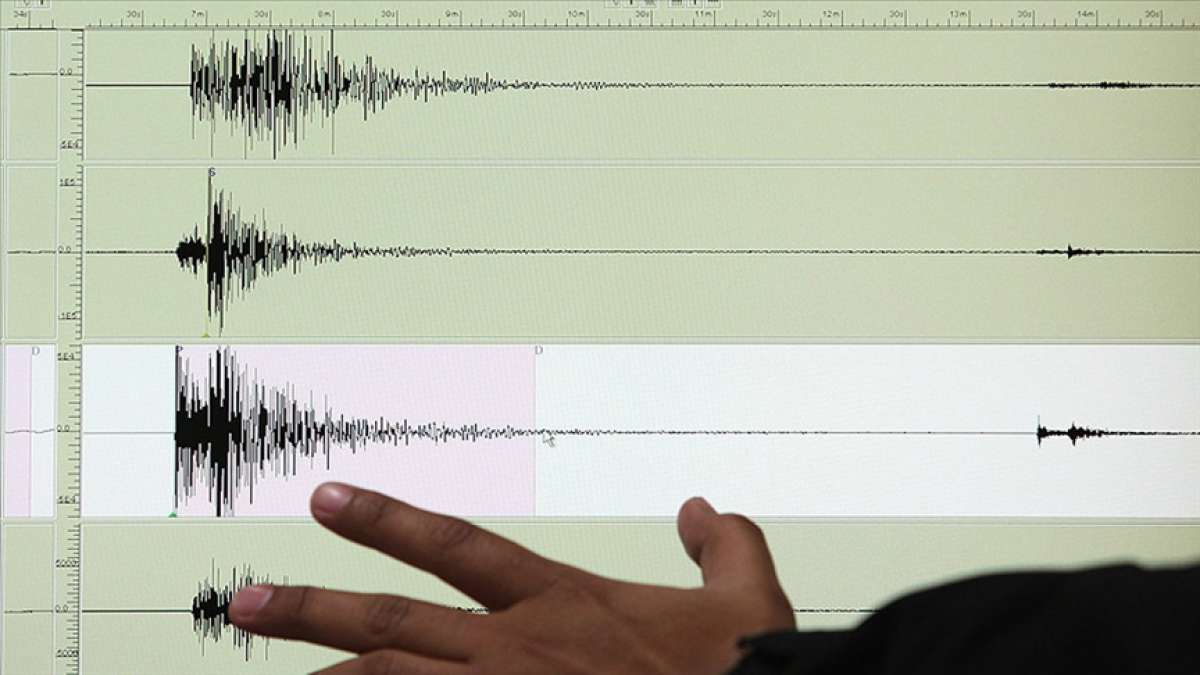 Filipinler'de 5,2 büyüklüğünde deprem