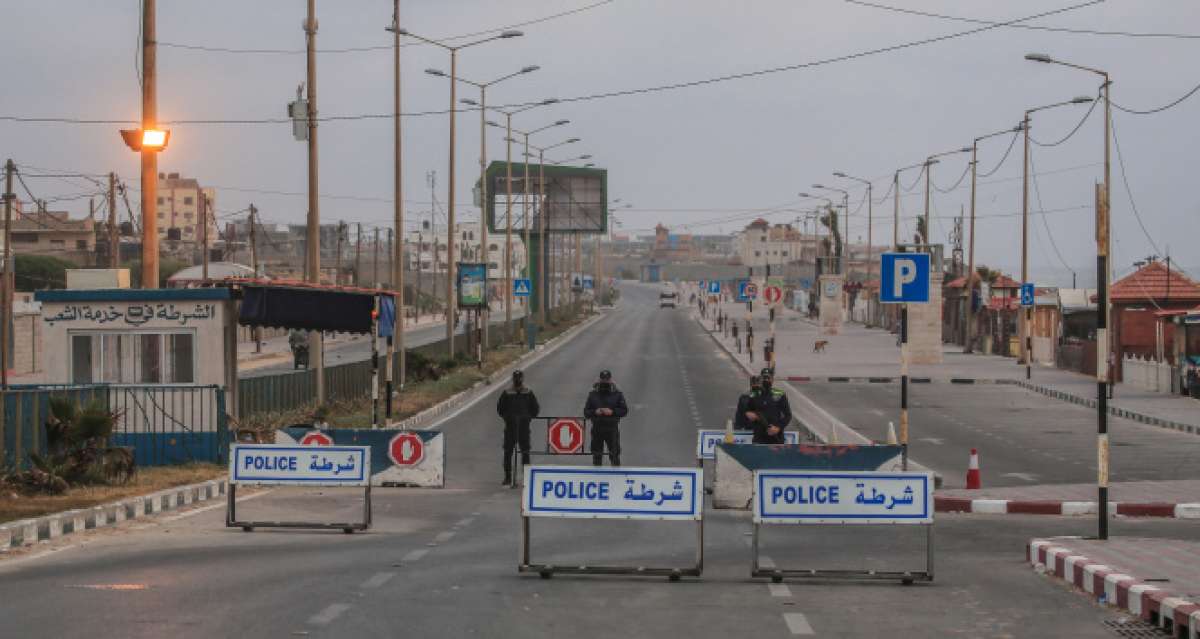 Filistin'de OHAL 30 gün daha uzatıldı