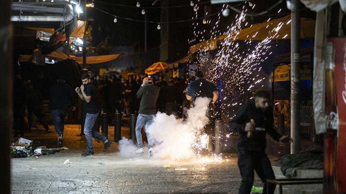 Filistin'den uluslararası topluma Doğu Kudüs'teki Filistinlileri koruma çağrısı