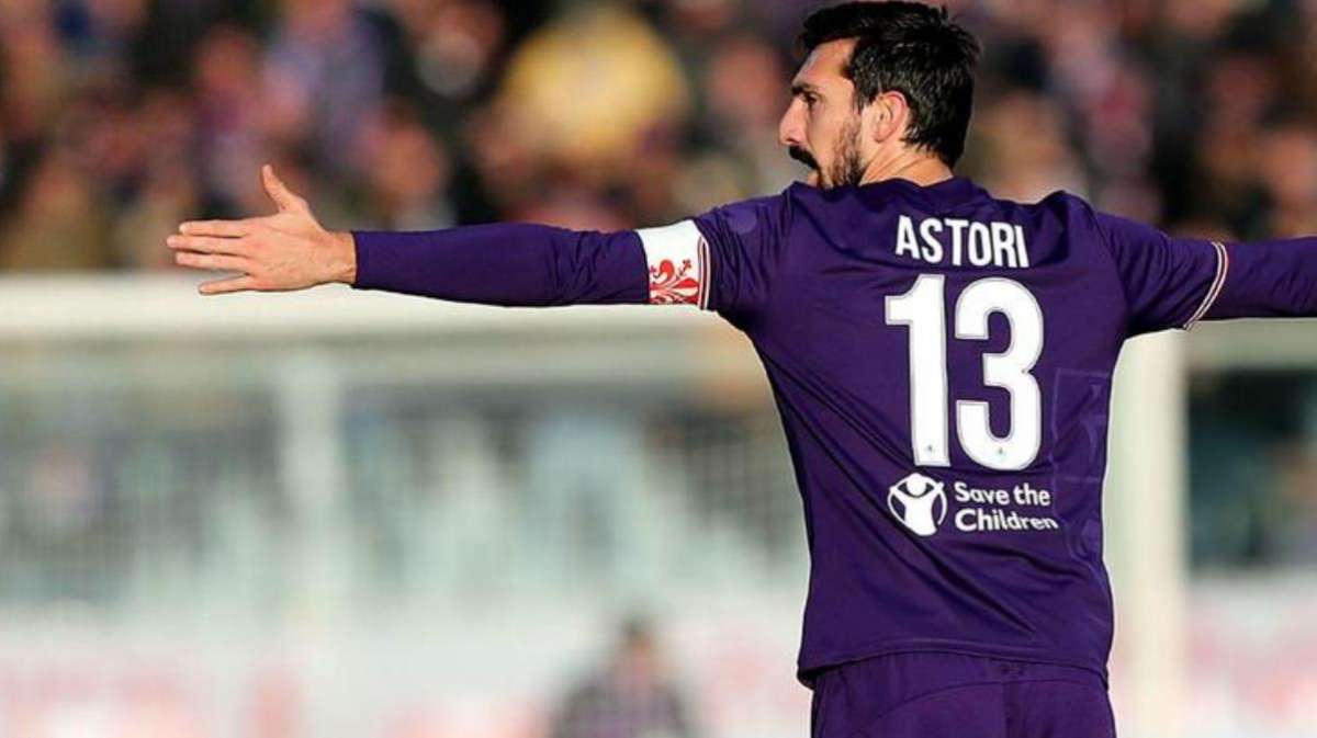 Fiorentina'nın kaptanı Astori'nin ölümünde suçlu bulunan doktor hapis cezası aldı