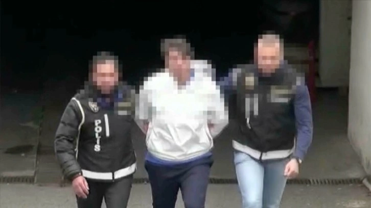 Firari FETÖ hükümlüsü eski futbolcu Zafer Biryol tutuklandı