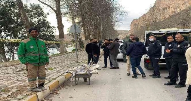 Fırat Nehri’nde çocuk cesedi bulundu