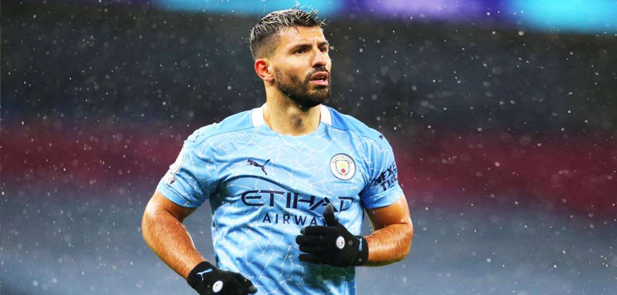 Flaş iddia! Aguero ile 2 yıllık anlaşma