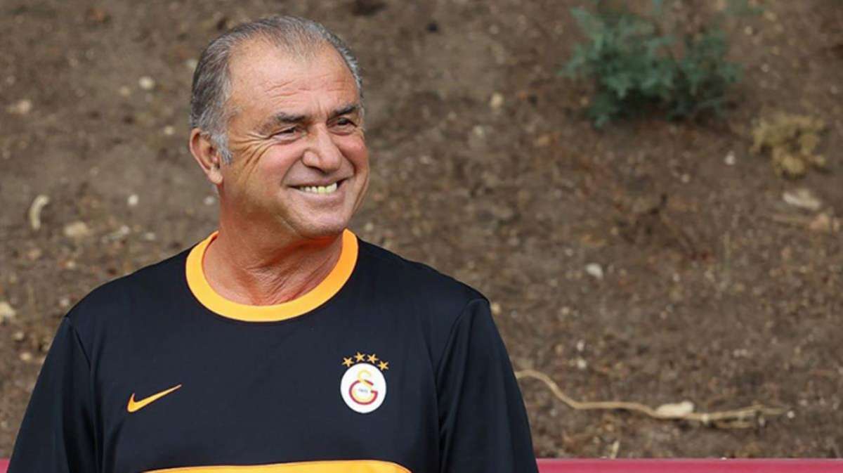 Florya'da alkışlarla karşılanan Fatih Terim'in ilk sözü, 'Heyecanlıyım' oldu