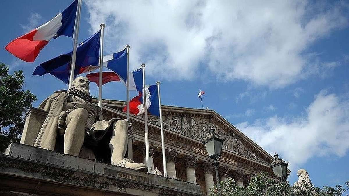 Fransa ile AB Komisyonu, Air France'a yardım yapılması konusunda anlaştı