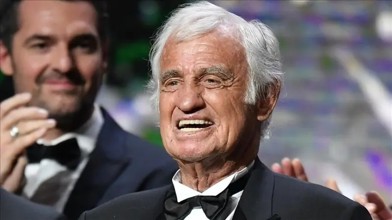 Fransız sinemasının önemli isimlerinden Jean-Paul Belmondo hayatını kaybetti