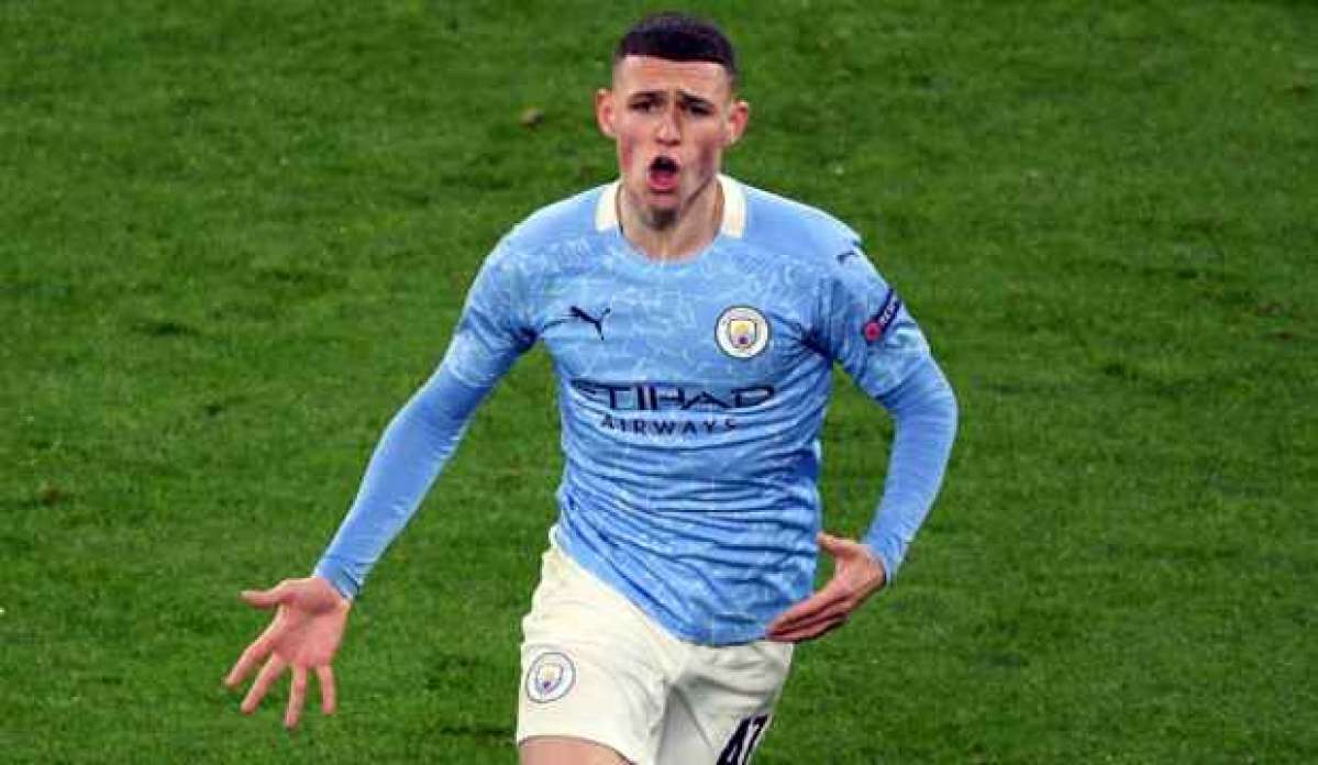 Futbol dünyasının en değerlisi Phil Foden!