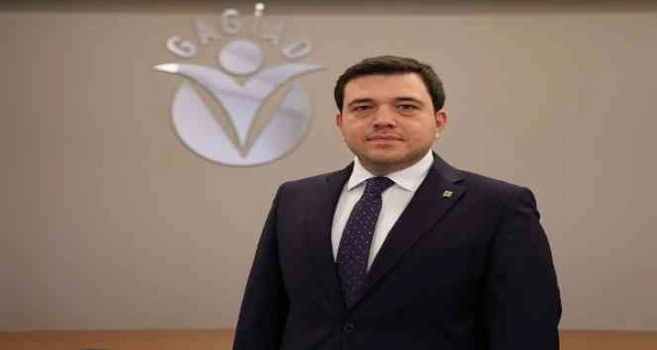 GAGİAD Başkanı Cihan Koçer’den 8 Mart kutlaması