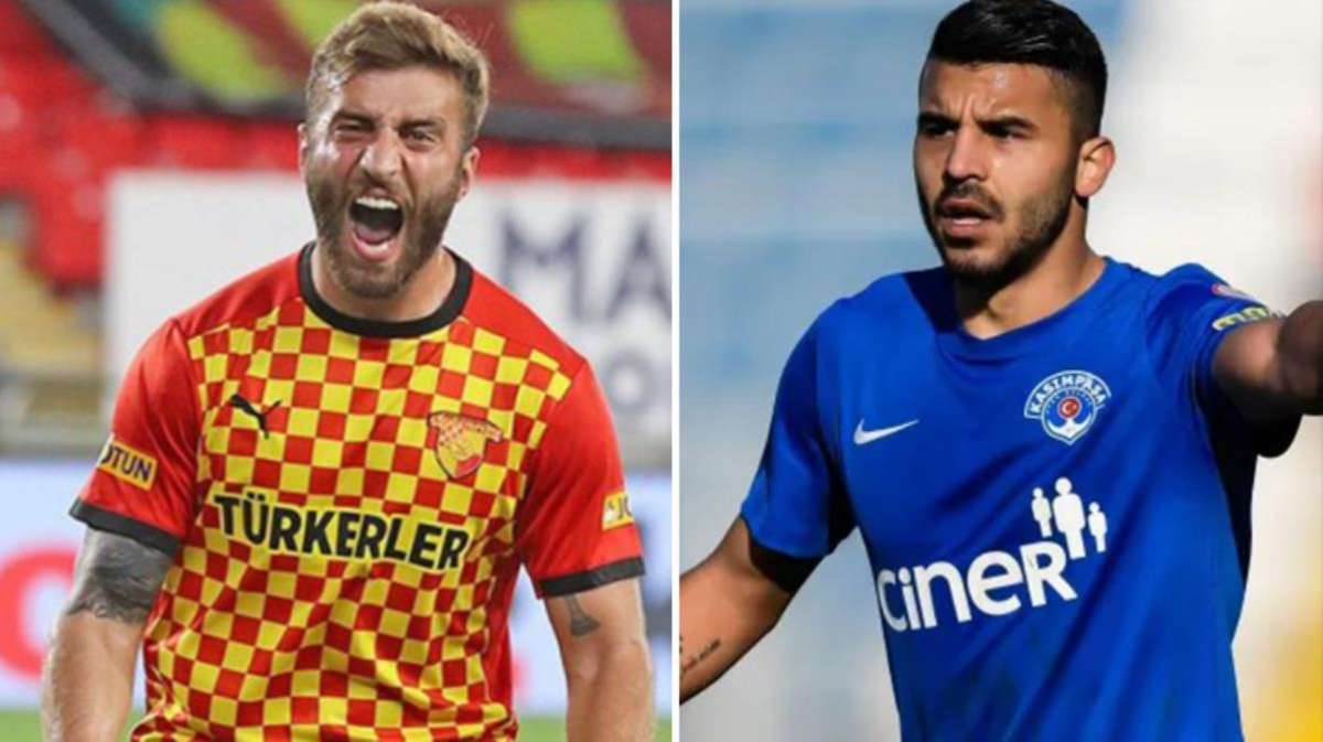 Galatasaray, Alpaslan Öztürk ve Aytaç Kara için yarın imza töreni düzenleyecek