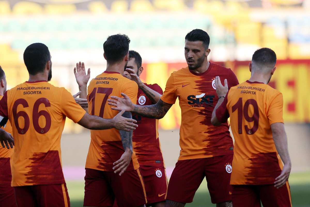 Galatasaray, Avrupa'da 289. maçına çıkacak