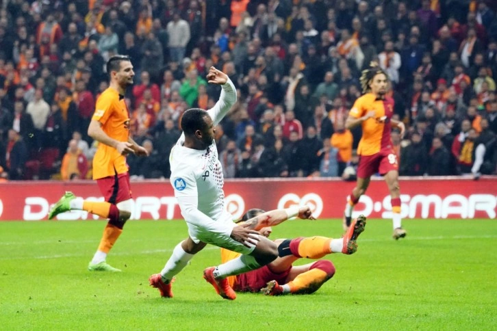 Galatasaray - Hatayspor Maçı Canlı Anlatım!