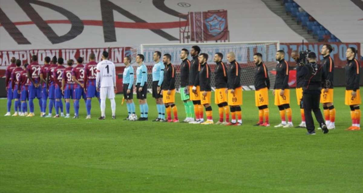 Galatasaray ile Trabzonspor 131. randevuda