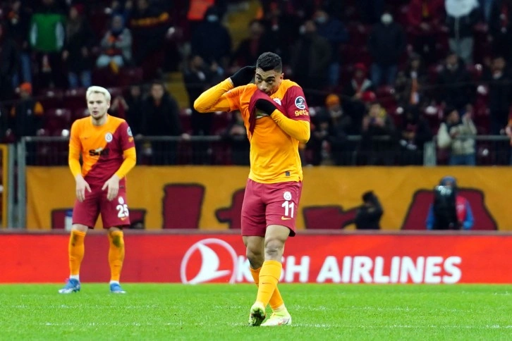 Galatasaray, Mustafa Muhammed'in bonservisini aldı