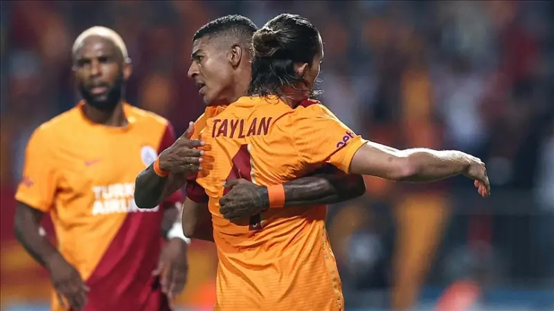 Galatasaray UEFA Avrupa Ligi'nde gruplara kaldı