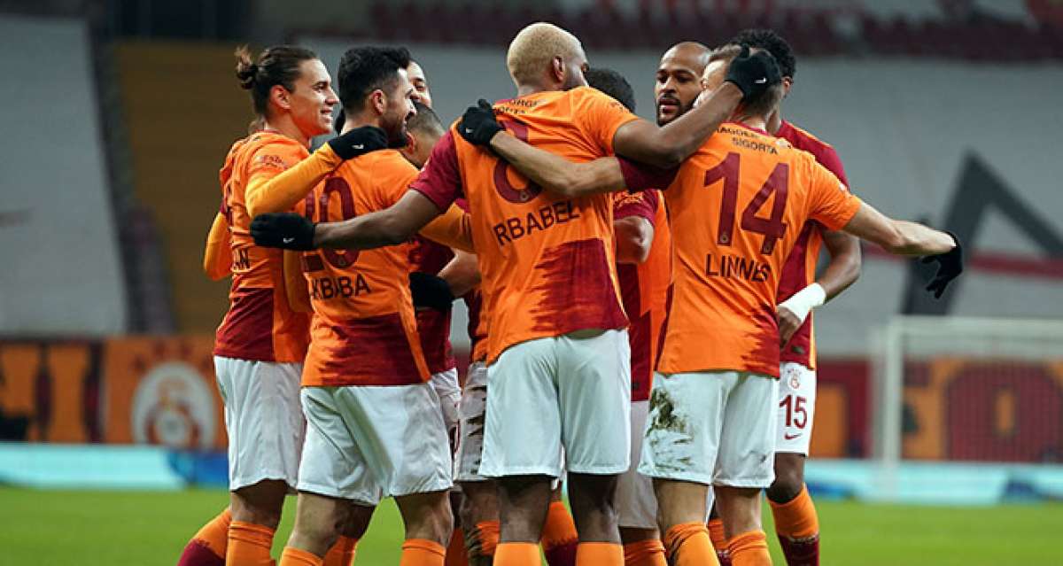 Galatasaray, Yeni Malatyaspor deplasmanında