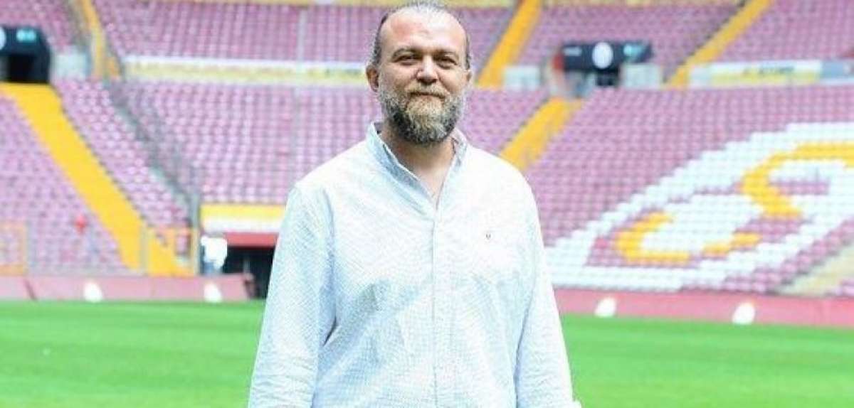 Galatasaray'da Murat Ersoy’un görevine son verildi