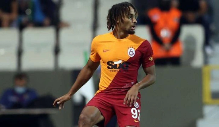 Galatasaray'da Sacha Boey seferberliği