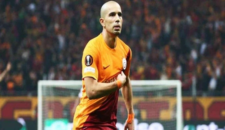 Galatasaray'da sürpriz Feghouli gelişmesi!