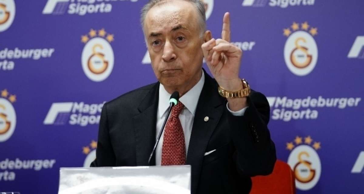 Galatasaray'dan TFF'ye Fenerbahçe başvurusu