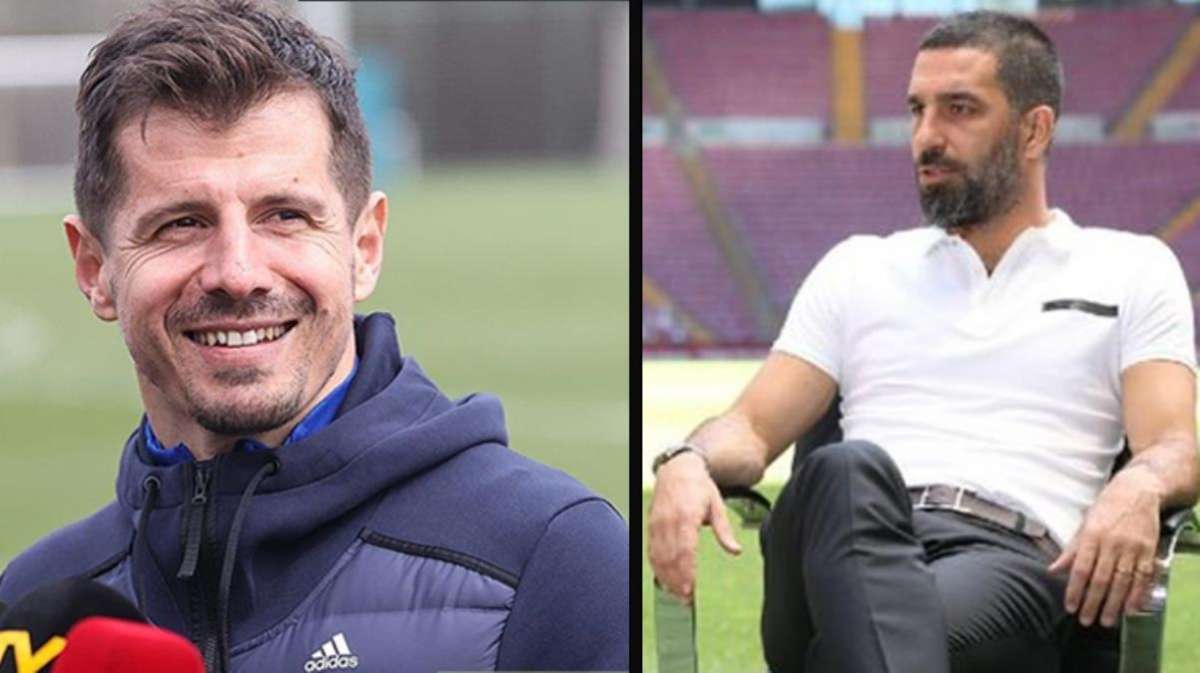 Galatasaray'ın Emre Belözoğlu'su, Arda Turan olacak