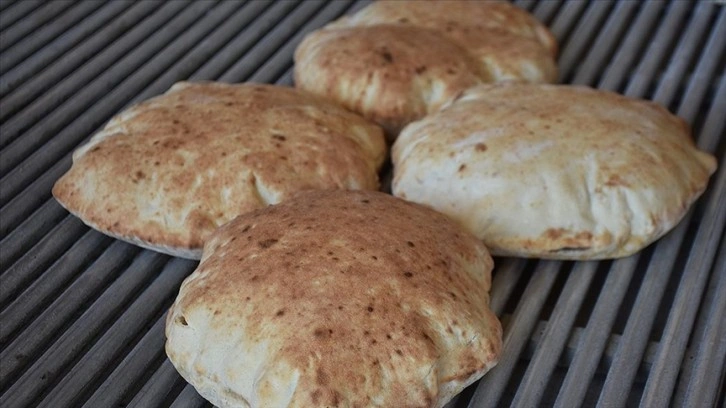 Gastronomi kenti lezzetlerinin vazgeçilmezi: Antep Kübban ekmeği