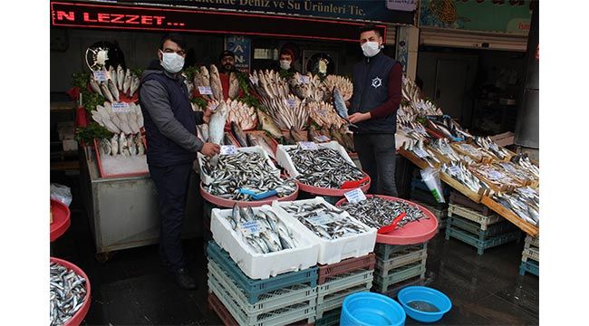 Gastronomi kentinin yeni gözdesi balık 