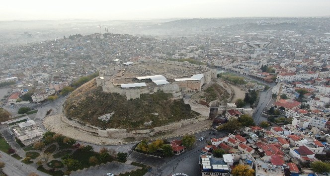 Gaziantep 56 saatlik kısıtlamada hayalet şehre döndü