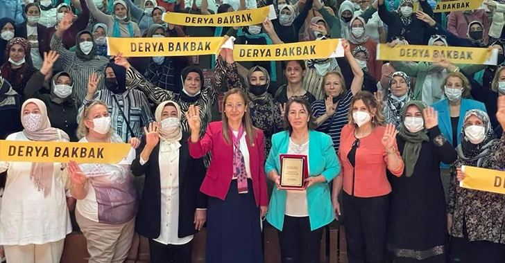 Bakbak, Kadın Buluşmalarına devam ediyor