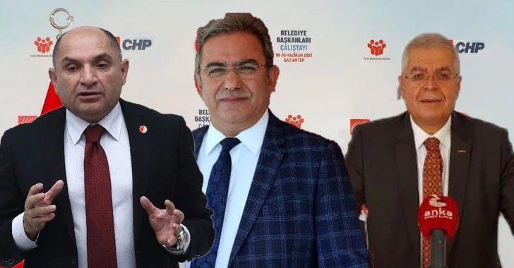 CHP Doğu Masası Gaziantep'te!