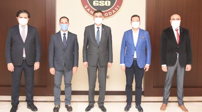 Gaziantep'e ısıl işlem merkezi kurulması için hazırlıklar sürüyor