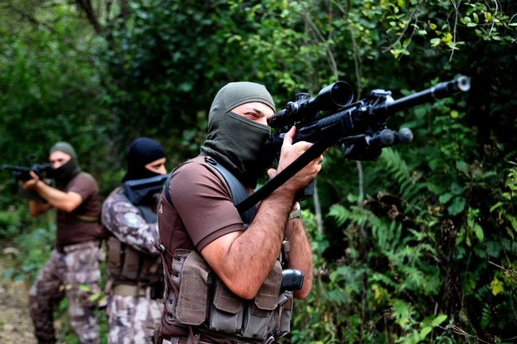 İçişleri Bakanlığı açıkladı.... Ekim ayında PKK'ya büyük darbe