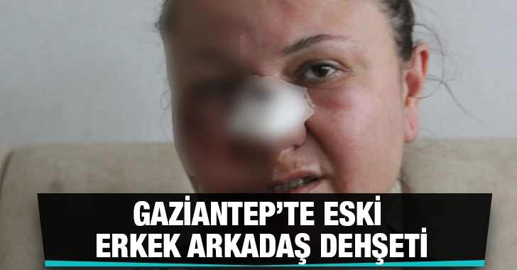 Eski erkek arkadaş dehşeti