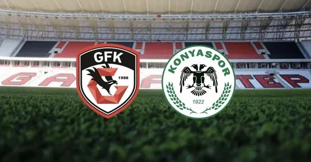 Gaziantep FK, yarın Konyaspor'a konuk olacak