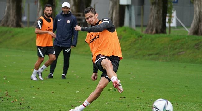 Gaziantep Futbol Takımı, Avusturya kampını tamamladı