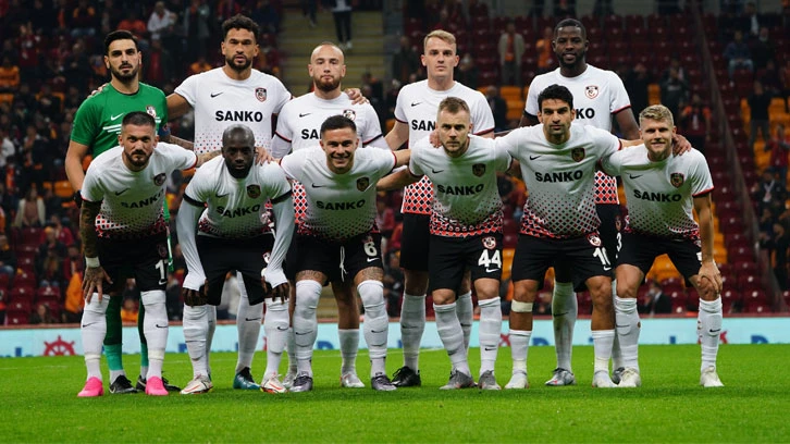 Galatasaray 2-0 Gaziantep FK! Maç Bitti 