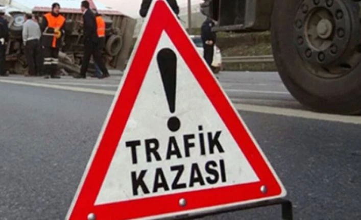  Gaziantep'te feci kaza: 5 yaralı