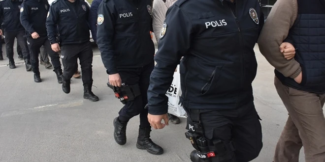 Gaziantep'te FETÖ operasyonunda 6 şüpheli gözaltına alındı