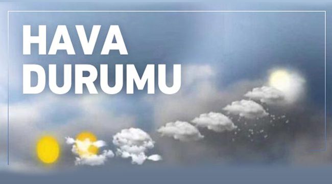 Gaziantep Hava Durumu