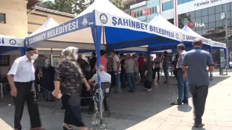 Gaziantep İl Sağlık Müdürü Tiryaki’den delta varyantı uyarısı