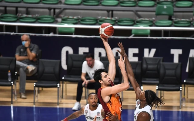 İlk kez mağlup oldular 68-77