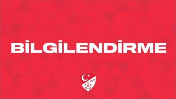 Misafir takımlar için seyirci kısıtlaması devam edecek.