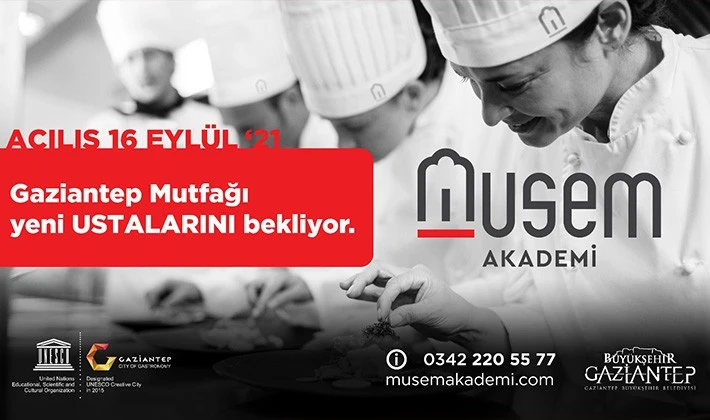 MUSEM Akademi açılıyor