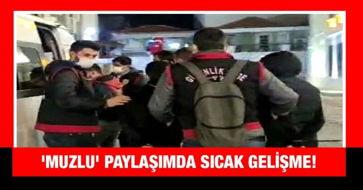 'Muzlu' paylaşımda sıcak gelişme!