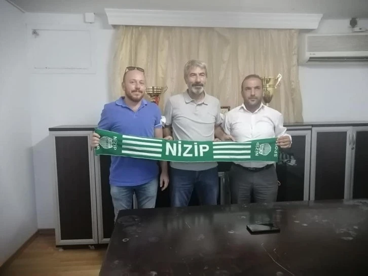 Nizipspor Karkamış ve Nizip'in evladı Hasan Basut'a emanet