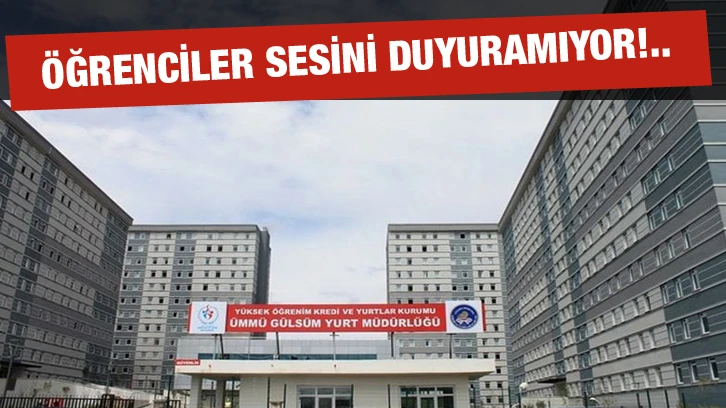 Öğrenciler Sesini Duyuramıyor!..