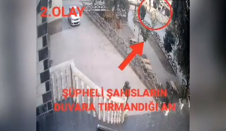 Gaziantep polisi hırsızların ensesinde 3 şüpheli yakalandı