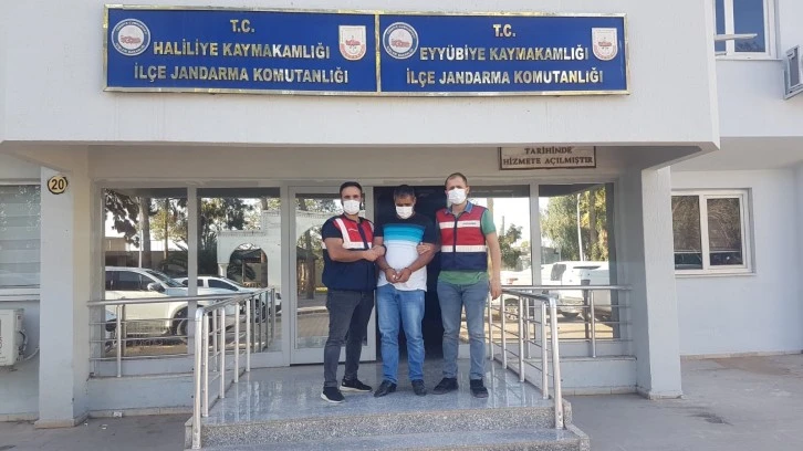 Şanlıurfa’da cinayet zanlısı Jasat'tan kaçamadı