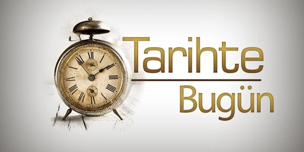 Tarihte bugün