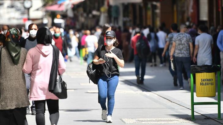 Gaziantep’te 565 kişiye koronavirüs cezası